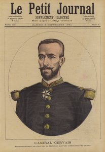 Admiral Gervais